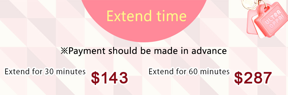 Extend time